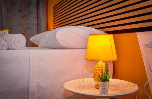 Palermo Bed & Breakfast | Alba e i Mori