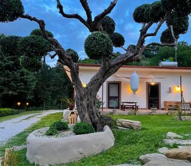 Laureana Cilento House | Alba in vigna Bed and Breakfast