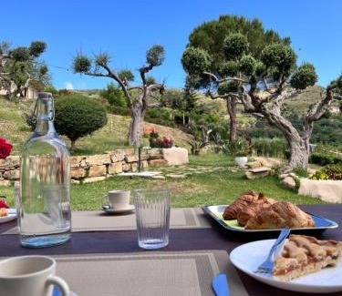 Laureana Cilento House | Alba in vigna Bed and Breakfast