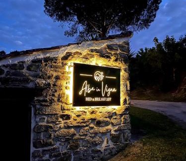 Laureana Cilento House | Alba in vigna Bed and Breakfast