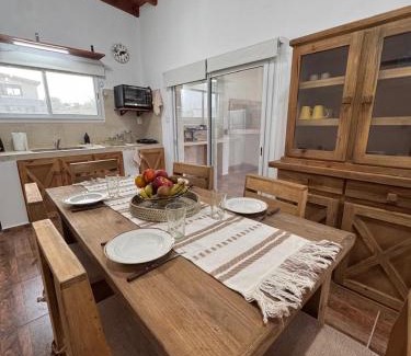 Santa Rosa de Calamuchita Ski Chalet | Alba Serrana Casas de Montaña
