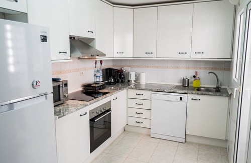 Nueva Andalucia Apartment | Albatros Apartment