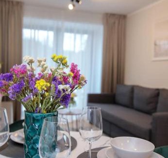 Engure Apartment | Albatross Apartment Romantic