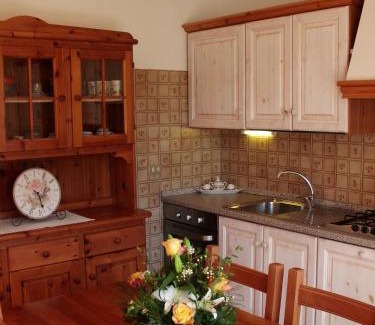 Sant'Antonio di Mavignola Hotel | Albergo Garnì Maso Mistrin