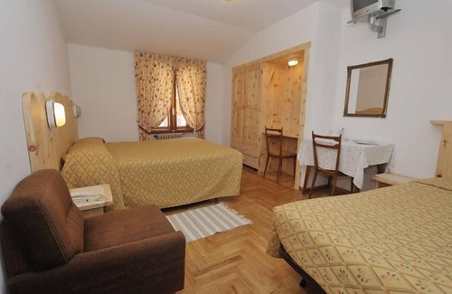 Bormio Hotel | Albergo Gufo