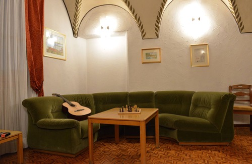Bormio Hotel | Albergo Gufo