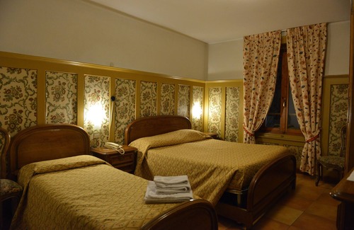 Bormio Hotel | Albergo Gufo