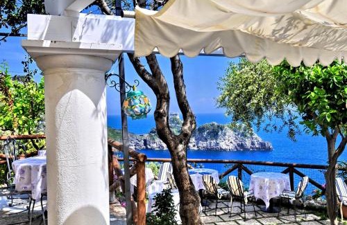 Conca dei Marini Hotel | Albergo La Conca Azzurra