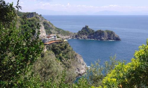 Conca dei Marini Hotel | Albergo La Conca Azzurra