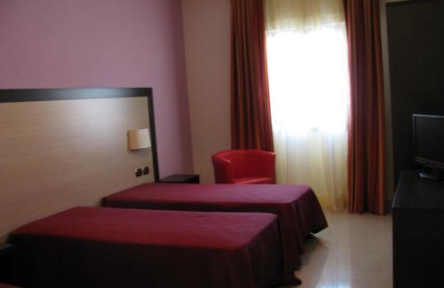San Ferdinando di Puglia Hotel | Albergo Roma