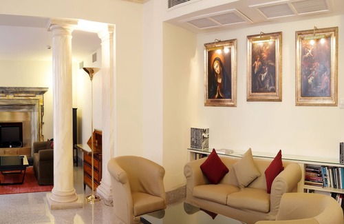 Rione IX Pigna Hotel | Albergo Santa Chiara Hotel Rome