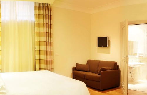 Rione IX Pigna Hotel | Albergo Santa Chiara Hotel Rome