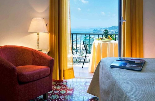 Forio Hotel | Albergo Terme San Lorenzo