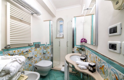 Forio Hotel | Albergo Terme San Lorenzo