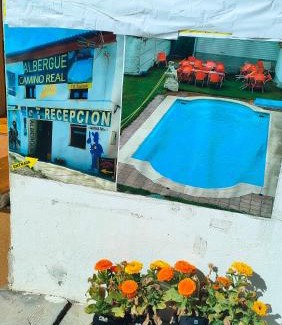Calzadilla de la Cueza Hostel | albergue camino real