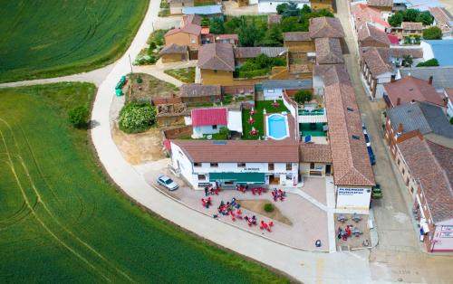 Calzadilla de la Cueza Hostel | albergue camino real