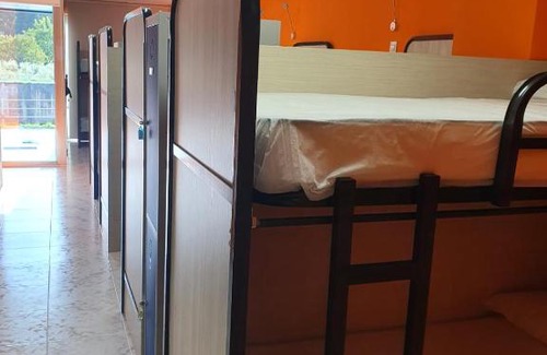 Padron Hostel | Albergue cafetería Río Sar