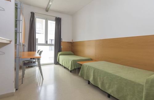 Jaen Hostel | Albergue Inturjoven & Jaen - Hostel