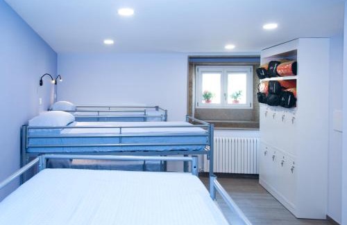 Santiago de Compostela Historic Centre Hostel | Albergue Linares