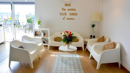 Catasol Hostel | Albergue Melide