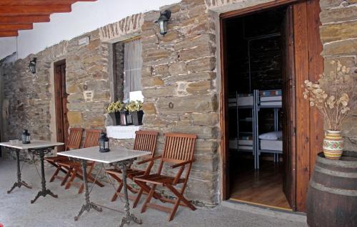 Sarria Hostel | Albergue San Lázaro