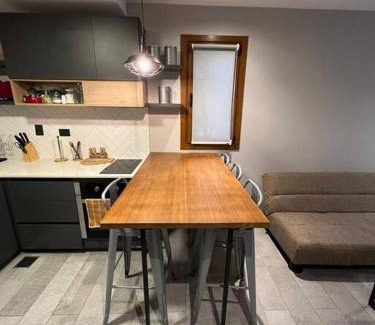 Belgrano Apartment | Alberti Apartment