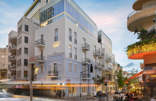 Tel Aviv Hotel | Alberto by Isrotel Design