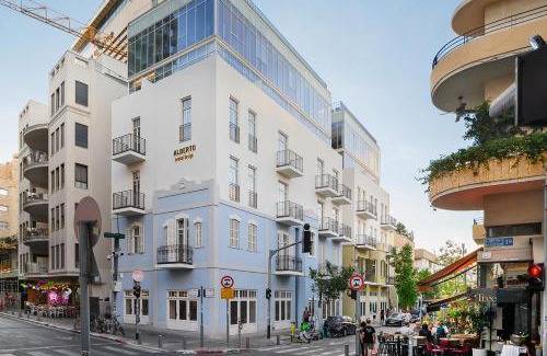 Tel Aviv Hotel | Alberto by Isrotel Design