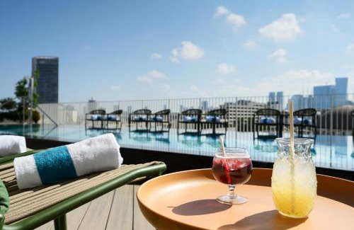 Tel Aviv Hotel | Alberto by Isrotel Design