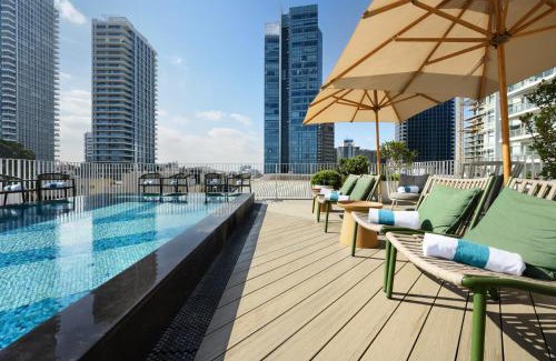 Tel Aviv Hotel | Alberto by Isrotel Design