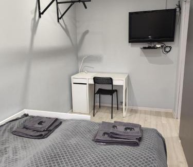 Krakow Apartment | Albertyńskie House