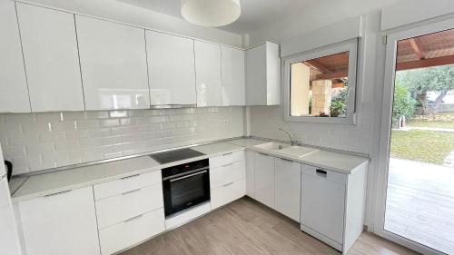 Haniotis House | Albina's luxury Villa 3 bedroom