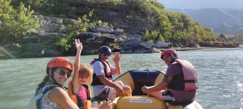 Albania Other | Albturist Ecocamping Përmet & Outdoor Sports Center