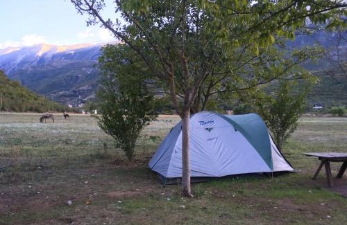 Albania Other | Albturist Ecocamping Përmet & Outdoor Sports Center