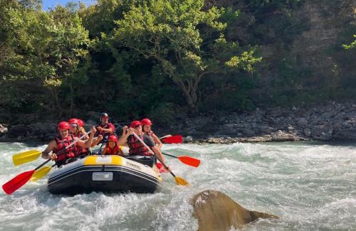 Albania Other | Albturist Ecocamping Përmet & Outdoor Sports Center