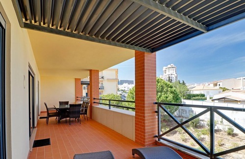Montechoro Apartment | Albufeira Modern 1 With Pool by Homing