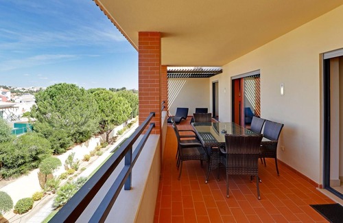 Montechoro Apartment | Albufeira Modern 1 With Pool by Homing