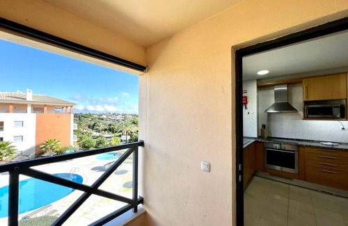 Montechoro Apartment | Albufeira Modern 3 With Pool by Homing