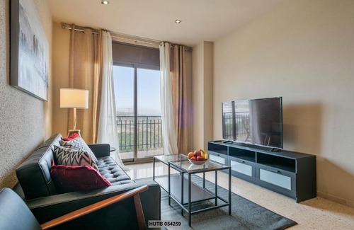 Sant Adria de Besos Apartment | Alcam Sant Adria