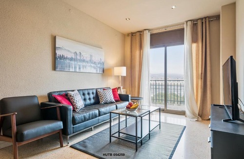 Sant Adria de Besos Apartment | Alcam Sant Adria