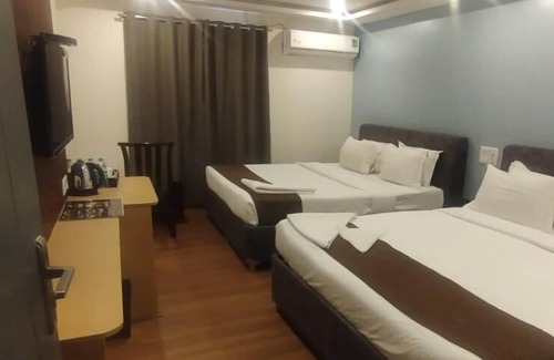 Agara Hotel | Alchemy Suites Koramanagala