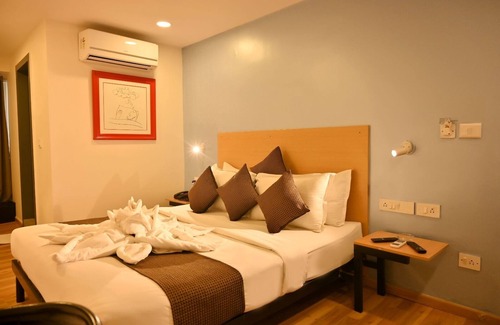 Agara Hotel | Alchemy Suites Koramanagala