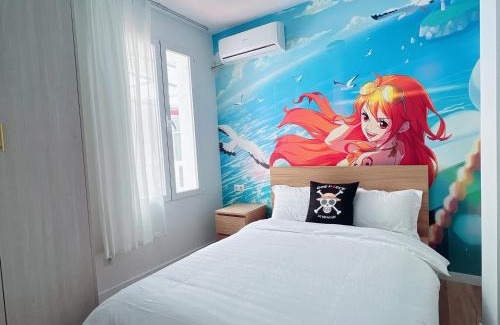 Arroyo de la Vega House | Alcobendas Cómodo y luminoso Un dormitorio