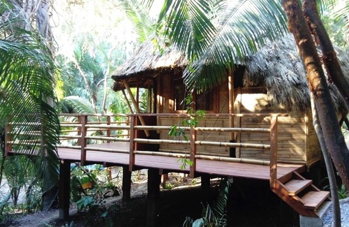 San Francisco Cabin | Aldea Bamboo