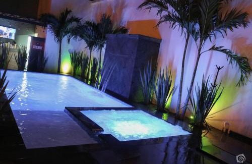 Teotihuacan Hotel | Aldea Express