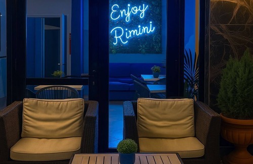 Marina Centro Hotel | Aldebaran