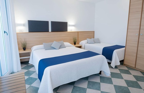 Marina Centro Hotel | Aldebaran
