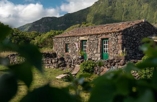 Lajes das Flores Villa | Aldeia da Cuada