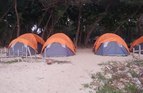 Kumta Other | Ale beach tent stay