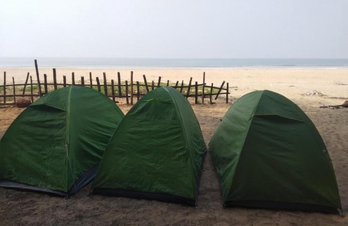 Kumta Other | Ale beach tent stay